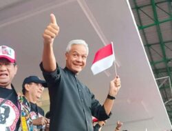 Ganjar Pranowo: Bersatu dengan Dukungan Rakyat untuk Memenangkan Pilpres 2024