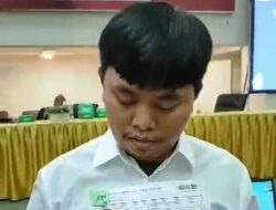 Pelaku Joki Tes CPNS Makassar Ditangkap Polisi