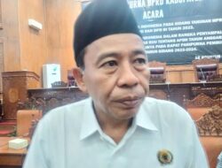 Ketua DPC PKB Pati, Sebut Kyai Dan Santri Siap Menangkan Pasangan Anies-Muhaimin