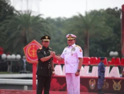 Jenderal Agus Subiyanto Resmi Jabat Panglima TNI, Sertijab dari Laksamana Yudo Margono