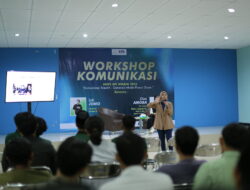 Perkuat Skill Mahasiswa, KPI IPMAFA Gelar Workshop Komunikasi Kreatif