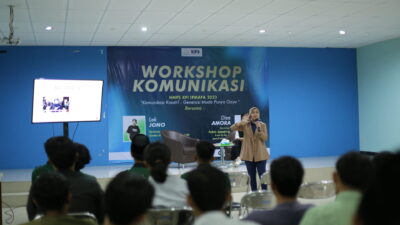 Perkuat Skill Mahasiswa, KPI IPMAFA Gelar Workshop Komunikasi Kreatif