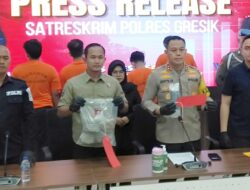 Penetapan 8 Tersangka Buntut Kerusuhan Suporter Gresik