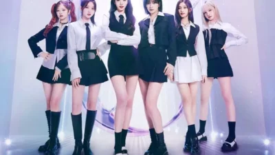 Antusiasme para penggemar K-Pop di Indonesia mencapai puncaknya dengan pengumuman konser girl group IVE, yang akan menyapa penggemar (Sumber foto: JawaPos)