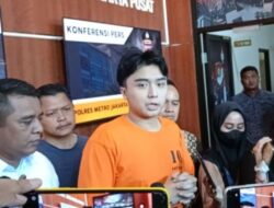 Penetapan Tersangka Terhadap Leon Dozan