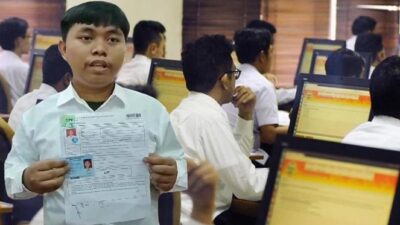 Kronologi Joki Tes CPNS di Makassar Ditangkap