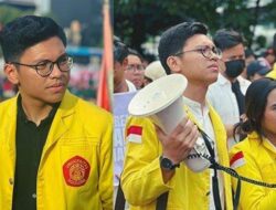 Ketua BEM UI ungkap Keluarga di Intimidasi Aparat