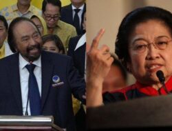 Keresahan Jelang Pemilu 2024, Sorotan Megawati dan Surya Paloh
