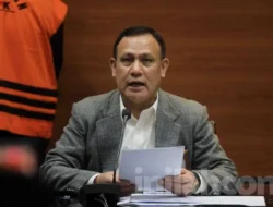 Penetapan Firli Bahuri Menjadi Tersanagka dan Hukuman Seumur Hidup