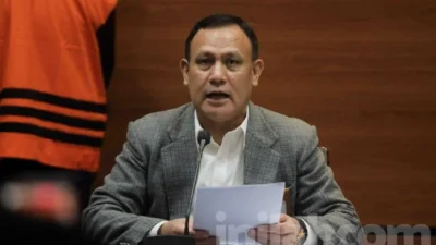 Penetapan Firli Bahuri Menjadi Tersanagka dan Hukuman Seumur Hidup (sumber foto : inilah.com)