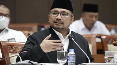 Usulan Menag Perihal Kenaikan Biaya Haji Naik Hingga 105 Juta