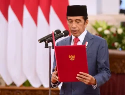 Presiden Jokowi Respon Pernyataan Anies Baswedan Terkait Kenaikan Gaji TNI