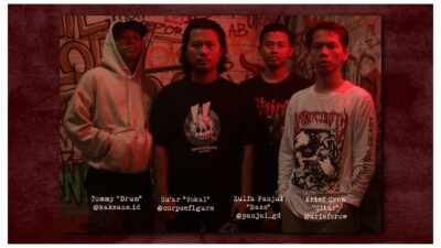 – Band Hardcore SICKFORIT dengan penuh semangat mengumumkan rilis resmi debut album mereka, “Serigala Pantura”. Album ini menggambarkan (Jurnalindo.com)