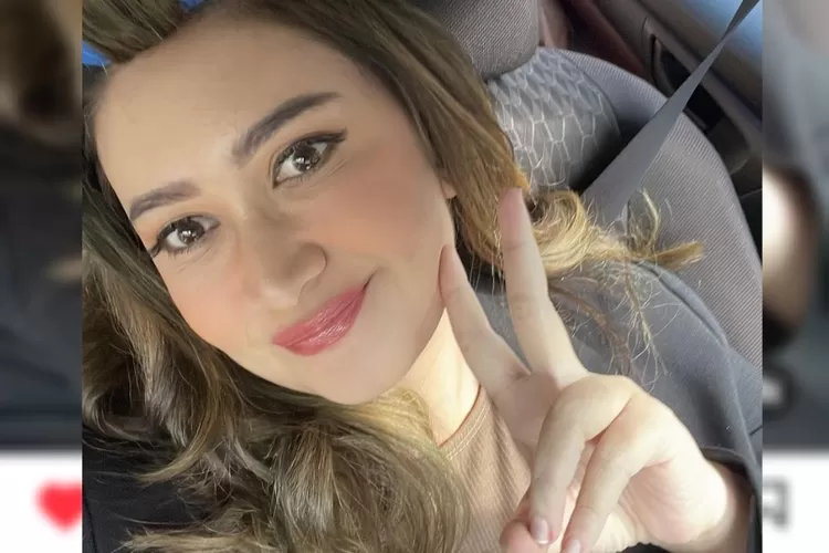 Nafa Urbach Buka Suara Perihal Tudingan Meengkonsumsi Obat Keras (sumber foto : hops.id)