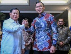 Partai Demokrat Dukungan Full untuk Capres Prabowo Subianto di Pilpres 2024