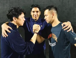 Raffi Ahmad dan Ariel Noah Segera Bertarung di Ring Tinju: Tantangan Diterima!