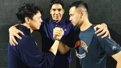 Raffi Ahmad dan Ariel Noah Segera Bertarung di Ring Tinju: Tantangan Diterima!