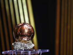 UEFA dan Groupe Amaury Berkolaborasi dalam Penyelenggaraan Ballon d’Or Mulai Tahun 2024