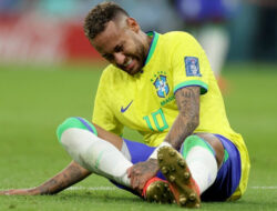 Neymar Harus Lewati Ujian Sulit: Berjuang untuk Pulih Sebelum Copa America 2024