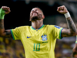 Neymar Sukses Jalani Operasi Lutut: Langkah Pertama Menuju Kesembuhan