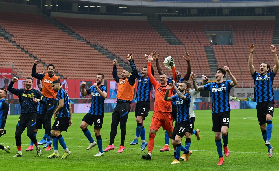 Inter Milan (Sumber Foto. Idsb)