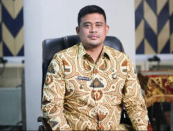Wali Kota Medan Bobby Nasution Mendukung Pasangan Prabowo-Gibran di Pilpres 2024, Gerindra Terbuka untuk Kolaborasi