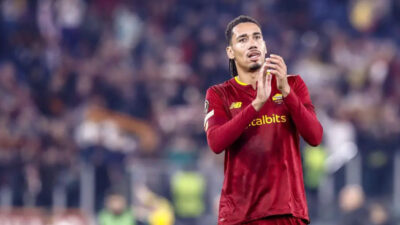 AS Roma Menng Dramatis di menit menit Akhir (Sumber Foto. Frencfootbalwekly)