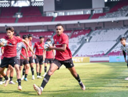 Timnas Indonesia U-17 Bersiap Jalani Tantangan di Piala Dunia U-17 2023, Harus Main Lepas Tanpa Beban