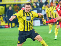 Borussia Dortmund Siap Bangkit Lawan Newcastle United Setelah Kekalahan di Der Klassiker