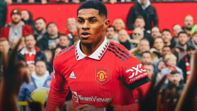 Kontroversi kartu Merah Rashford (Sumber foto. Cluthpoint)