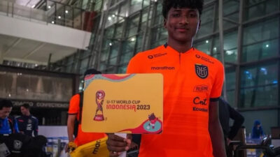 Timnas Ekuador U-17 Bersiap Hadapi Tantangan Berat di Grup A Piala Dunia U-17 2023