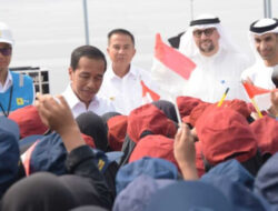 Presiden Joko Widodo Mewakili Indonesia dalam KTT OKI di Arab Saudi untuk Bahas Situasi Gaza