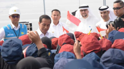 Presiden Joko Widodo Mewakili Indonesia dalam KTT OKI di Arab Saudi untuk Bahas Situasi Gaza
