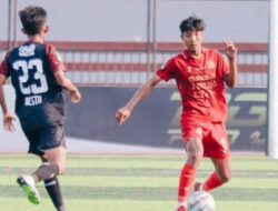 Persijap Jepara Gagal Pepet Persela dan Gresik Utd Setelah Imbang 1-1 dengan Persipa Pati