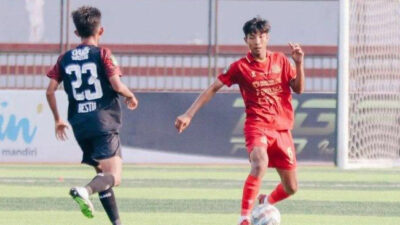 Persipa Pati di Tahan Imbang di Kandang (Tribunnews)