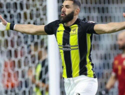 Luis Suarez dan Karim Benzema: Ketajaman Tak Terbendung di Saudi Pro League