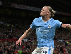 Top Skor Liga Inggris: Haaland Memimpin, Wilson dan Isak Bersaing Ketat