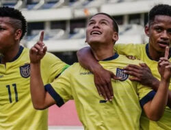 Kemenangan Gemilang Timnas Ekuador di Piala Dunia U-17 2023, Gasak Maroko 2-0