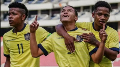Kemenangan Gemilang Timnas Ekuador di Piala Dunia U-17 2023, Gasak Maroko 2-0