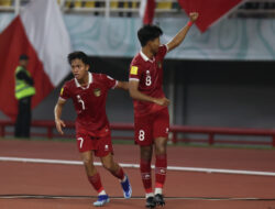 Live Streaming Maroko vs Indonesia: Pertandingan Sengit dalam Lanjutan Piala Dunia U-17 2023