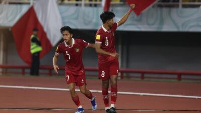 Timnas Indonesia Vs Maroko Piala Dunia U17 2023 (Sumber Foto. Kepaheng.Progres)