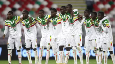 Timnas Mali U-17 Unggul Telak, Lolos ke 16 Besar Piala Dunia U-17 2023