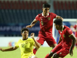 Irak vs Indonesia: Pertemuan di Stadion Internasional Basra pada Piala Dunia U-17 2023