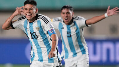Argentina U-17 Melaju ke 16 Besar Piala Dunia U-17 Setelah Menang 4-0 atas Polandia U-17