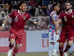 Filipina dan Indonesia Berbagi Poin di Pertandingan Kualifikasi Piala Dunia 2026 Zona Asia