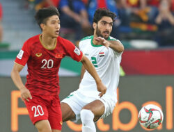 Irak Raih Kemenangan Dramatis 1-0 Atas Vietnam dalam Kualifikasi Piala Dunia 2026 Zona Asia