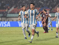 Argentina Melaju ke Perempat Final Piala Dunia U-17 2023 Setelah Menang 5-0 atas Venezuela