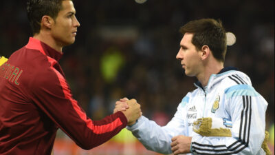 Ketegangan Menjelang Duel Legenda: Messi vs. Ronaldo di Arab Saudi