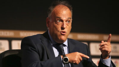 Tebas Ingin Mengundurkan diri dan Mencalonkan Lagi (Sportingnews)