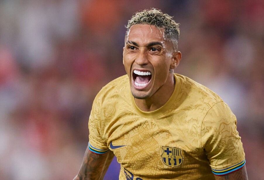 Raphinha JadiSorotan Al Hilal Usai Neymar Cedera (Bacrablagranes.com)